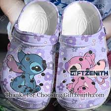 Lilo And Stitch Crocs Shoes Gift - Giftzenith