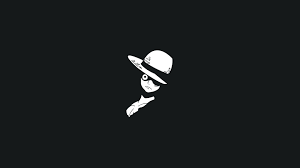 Find the best hd anime wallpapers on wallpapertag. Minimalist Black Anime Wallpapers Top Free Minimalist Black Anime Backgrounds Wallpaperaccess