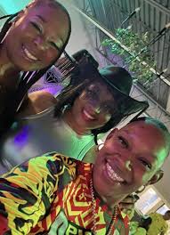 Woke up thinking about my cheer parent and friend. Still in disbelief. Girl  you are already be missed. That smile and the way you always said Coach Kia  even when we was