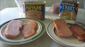 What is better Spam or Treet? - YouTube
