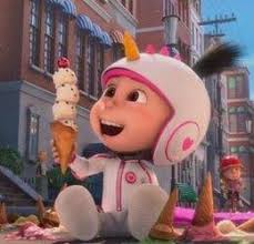 Agnes Gru Fanclub added a new photo.