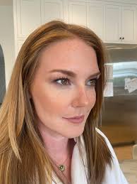 Miss Carly wearing her Fabd beauty makeup to the military ball. ❤️