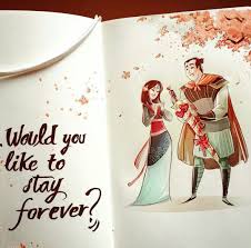 Mulan And Li Shang Mulan Disney Disney Films Disney Cartoons