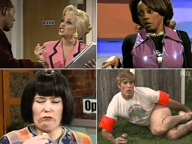 Looking Back: The 5 Funniest 'MADtv' Characters