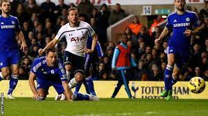 Chelsea have been tipped to make a remarkable transfer swoop for harry kane in the summer transfer window. Tottenham Hotspur 5 3 Chelsea Bbc Sport