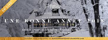 Events Evenements Sympas Cham After Chamonix