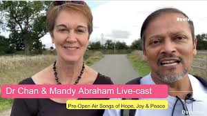 Dr Chan Abraham gives a live preview of the Parliamentary Hustings for  Huntingdon taking place 7-9:30pm Sunday 24 November 2019 at the Medway  Centre.