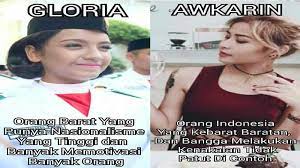 Because every meme you make can't become a sensation, but all of them can have the potential to become a viral hit when you get the following two. Meme Kocak Awkarin Viral Di Dunia Maya Dibandingkan Dengan Gloria Hamel Hingga Naruto Tribunnews Bogor