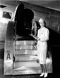 Stewardess Photos for Sale