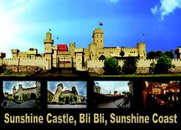3d character artist ,3d instructor,maxon bodypaint 3d artist. History Of Sunshine Castle A Sunshine Coast Icon For 45 Years