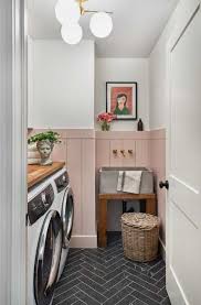 If you have a large family, you are probably tackling this chore on a daily or once a week basis, so having a properly equipped laundry room with help. 37 Modern Farmhouse Laundry Room Ideas Sebring Design Build