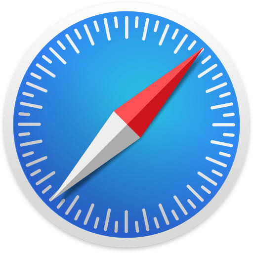 Logo Safari PNG transparents - StickPNG