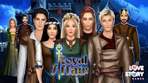 Experience an interactive love story game like no other in anime love story games! Love Story Games Royal Affair Official Video Youtube