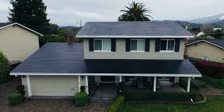 Tesla Solar Roof Buyer Tells Us First Impressions Of Elon Musk S Tiles Tesla Solar Roof Solar Roof Solar Roof Tiles