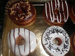 Donuts Maison Recette Recette Donuts Dessert Gateaux Et Desserts