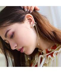 送料無料】 ホッブスロンドン レディース ピアス・イヤリング アクセサリー Robyn Glass Pearl Drop Earrings  Gold（Hobbs London】Robyn グラス イヤーリング ピアス）