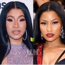 Cat family 🐈 ne snake family 🐍 yeku America. On this beef between Cardi b  and Nicki minaj what's your take ? Uri team ani ?