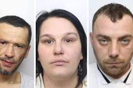 South Yorkshire's woman beaters, thugs and paedophiles locked up in  February