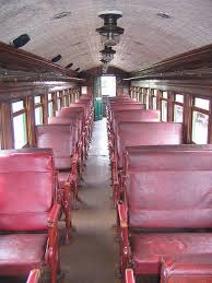 Old Passenger Car Like The Old Milk Train Cars I Used To Ride To Hastings Vintage Train Old Train Train Car