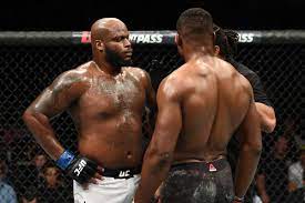 But if that was the hope, then. Report Francis Ngannou Vs Derrick Lewis Heavyweight Title Fight Delayed Until September Mmamania Com