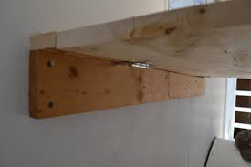 Forget Ikea Build Your Own Folding Desk Local Color Xc Wall Table Diy Folding Desk Fold Down Desk