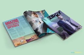 With a collection of free magazine mockups at your fingertips, you can easily see how your end product will look like. Magazine Psd Mockup Templates Best Free Downloads Creativesfeed