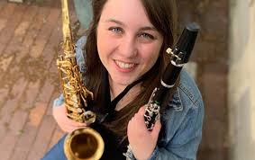 Reed span: Ana Nelson builds 'Bridges' in works spotlighting alto sax and  clarinet