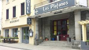 Guests enjoy the guestroom size. Hotel Restaurant Les Platanes Merci A Toutes L Equipe Pour Se Moment Bacchusien Et Savoureux Picture Of Les Platanes Montfaucon En Velay Tripadvisor