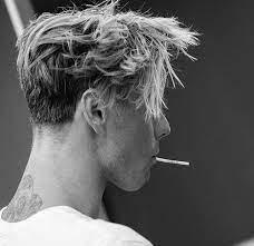 Rock N Roll Mens Messy Hairstyles Mens Medium Length Hairstyles Medium Length Hair Styles