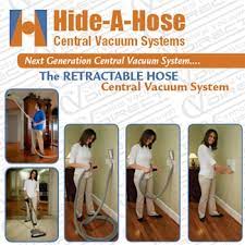 So there are less inlets needed than with the traditional central vacuum installation which uses a 30 foot hose. Hide A Hose Retractable Hose System Central Vacuum Direct Blog