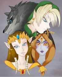 Twilight princess fanart by magicpotion -- Fur Affinity [dot] net