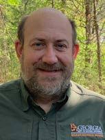 CONSERVING GEORGIA'S