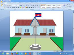 How To Draw In Microsoft Word - Youtube