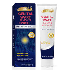 Fast Acting Wart Treatment Cream for Common, Plantar, and Genital Warts