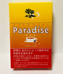 Arkroyal Paradise Tea レビュー Drug Treatment