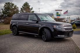 The 2021 ford flex should introduce plenty of upgrades. Ford Flex 3 5 V6 Ecoboost Limited Awd Equipment Group Team Simonis