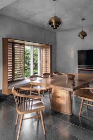 Organic Material And Local Craftsmanship Form The T House In Pune In 2020 Minimal House Design Door Design Wood Indian Home Interior