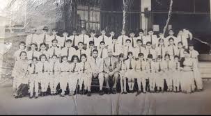 Anjuman-i-Islam School in Bombay ...