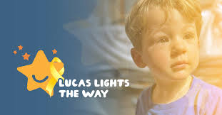 Lucas Lights The Way