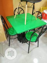 We also offer 0% financing, visit furniture financing. Imported Executive Standard Square Table With Chairs In Ajah Furniture Smart Funiture Interiors Jiji Ng