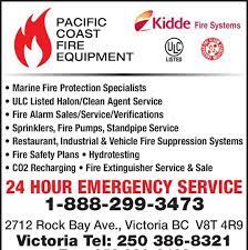 Has been listed in the blue book. Pacific Coast Fire Equipment Home Facebook