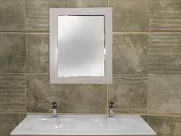 When contemplating a big bathroom such as the master bathroom, customizing your bathroom cabinetry could be a substantial part of the procedure. Essenza White Mirror Cabinet One Door 605 X 500mm