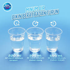 Dalam satuan volume 1 cc air (sentimeter kubik) sama dengan 1 ml (mililiter). 400 Ml Air Sama Dengan Berapa Gelas Cara Golden