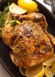 Slow Cooker Roast Chicken Recipe Chicken Slow Cooker Recipes Roasted Garlic Chicken Roast Chicken Slow Cooker