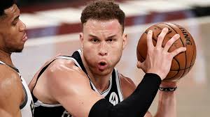 Nba star blake griffin talks his podcast 'the pursuit of healthiness' and his hollywood dreams. Blake Griffin Steps Up After James Harden Lost In Brooklyn Nets Game 1 Win Over Milwaukee Bucks Nba News Insider Voice