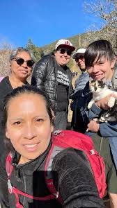 Climbing the Manitou Incline