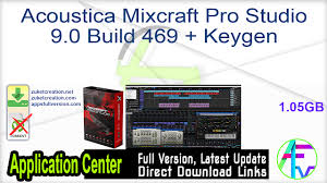 For android free online at apkfab.com. Acoustica Mixcraft Pro Studio 9 0 Build 469 Keygen Free Download