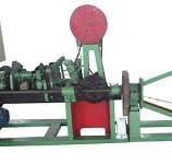 Barbed Wire Machine for Double Strand Barbed Wire Manufacturing