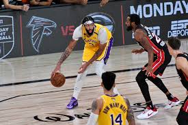 Odds shark has nba predictions for february, 2021, plus nba ats picks, nba basketball scores & nba computer picks. Lakers Heat Game 1 Reportedly Attracts Lowest Nba Finals Viewership Since 1994
