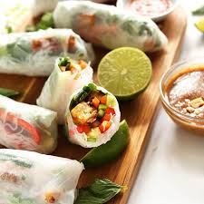 Yesterday when i posted a teaser pic of these spring rolls on social media, i never could have anticipated the overwhelming reaction they would receive!! 11 Gluten Free Summer And Spring Roll Recipes